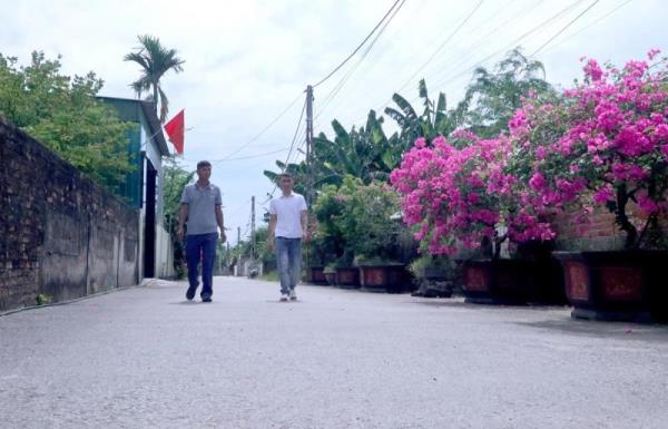 Chuyện ông Chính mở đường