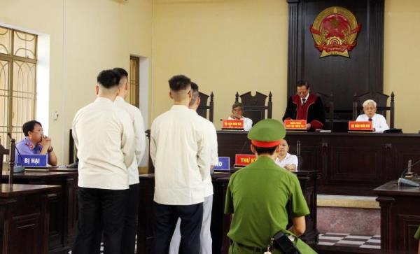 Rửa hận cho chị gái, hai anh em sa vòng lao lý