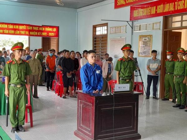 Quảng Trị: Tuyên án tử hình thanh niên vận chuyển 2,3kg ma túy tổng hợp gần khu vực cửa khẩu Lao Bảo