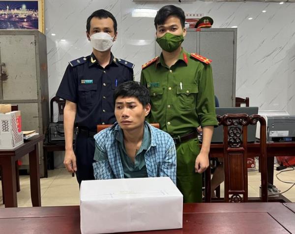 Chặn đứt đường đi 9.000 viên ma túy