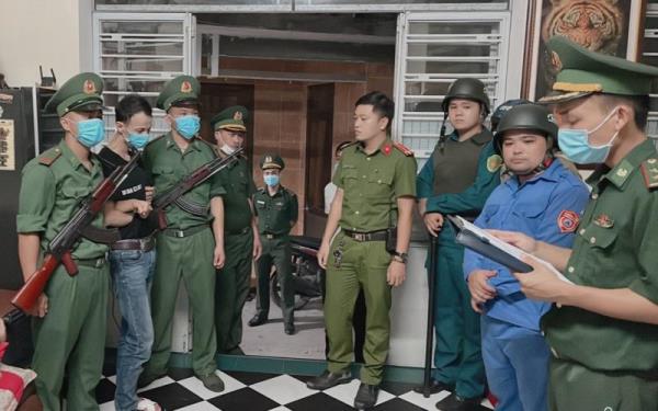 Mở rộng điều tra nhóm đối tượng sử dụng, tàng trữ trái phép chất ma túy