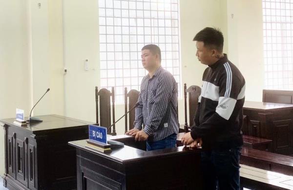 Xét xử 2 đối tượng cho vay cắt cổ