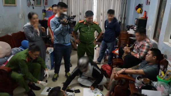 Bắt giữ cháu trai của một trùm ma túy ở Đà Nẵng, thu giữ 1.900 tép heroin