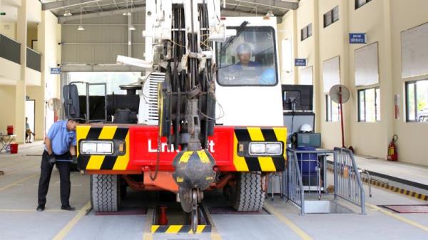 Đừng để lãng phí thời gian khi đưa phương tiện đi đăng kiểm