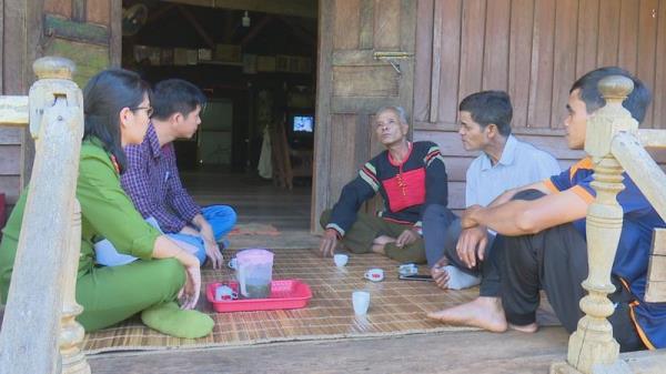 Những lời gan ruột từ bản làng