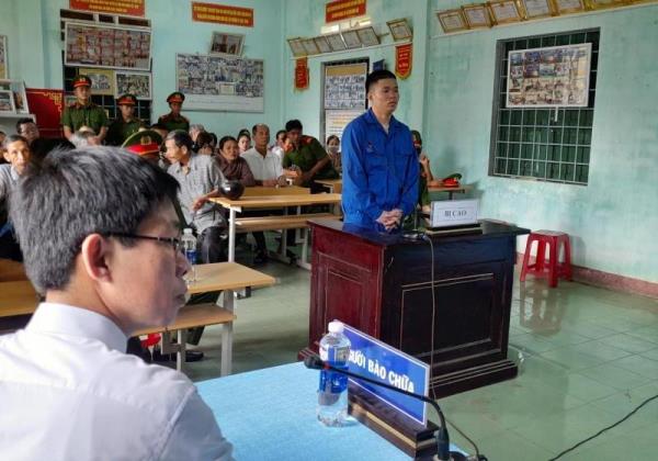 Kết đắng của thanh niên đốt đời trong ma túy