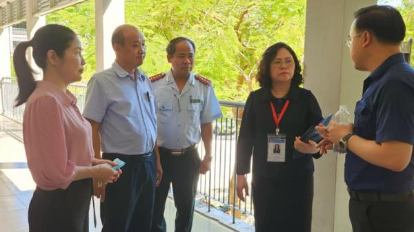 Đà Nẵng hoàn tất công tác chuẩn bị cho Kỳ thi Tốt nghiệp THPT năm 2023