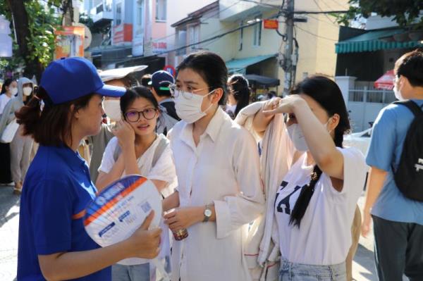 Đề thi môn Toán mang tính phân loại cao