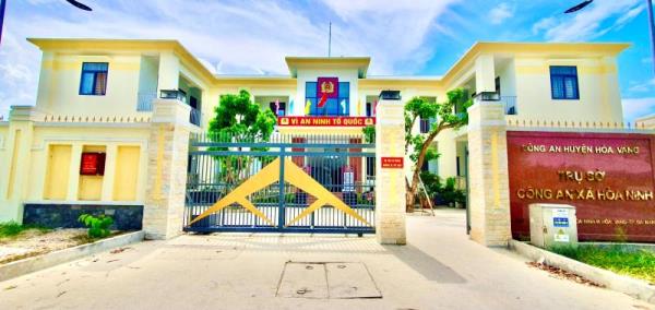 Đẩy nhanh tiến độ đầu tư trụ sở Công an xã, phường ở Đà Nẵng