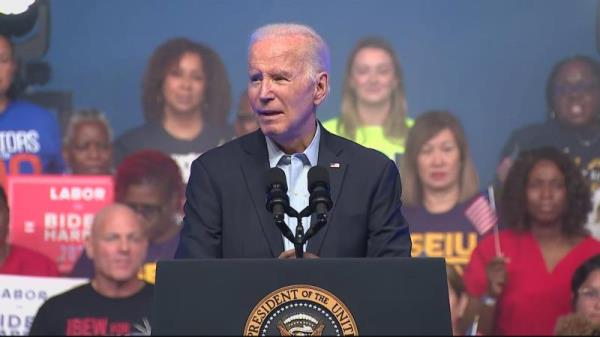 Bidenomics, át chủ bài tranh cử của Tổng thống Biden