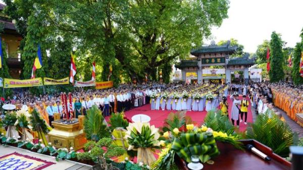 Cảm nghĩ về Phật giáo Huế