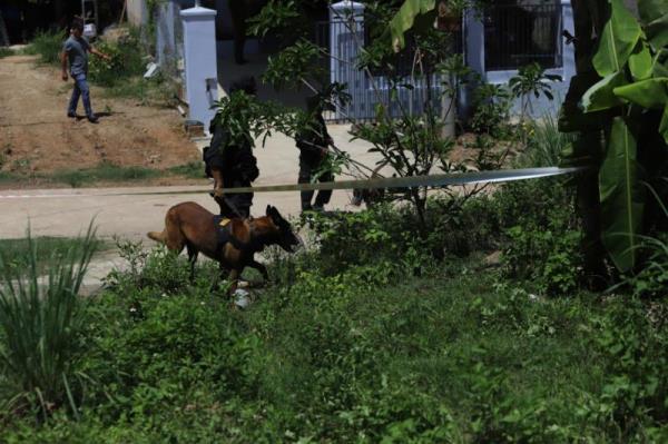 Sát hại cùng lúc 3 mạng người chỉ vì mâu thuẫn vợ chồng