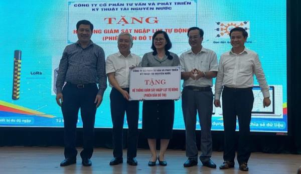 Tăng cường công tác phòng chống thiên tai, ứng phó với mưa lớn, ngập úng đô thị