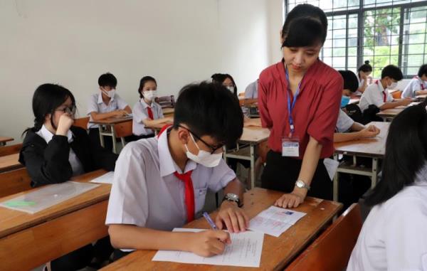 15.484 thí sinh Đà Nẵng đăng ký dự thi vào lớp 10 THPT công lập năm học 2023-2024