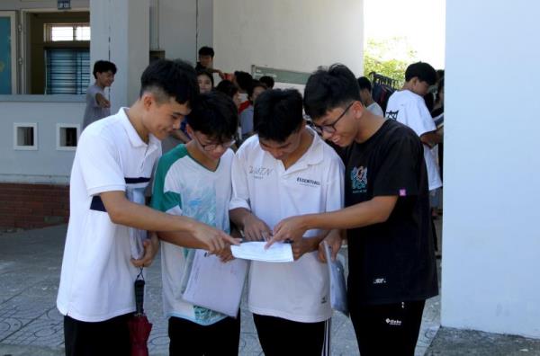 Thí sinh chính thức đăng ký nguyện vọng tuyển sinh Đại học 2023 trên hệ thống