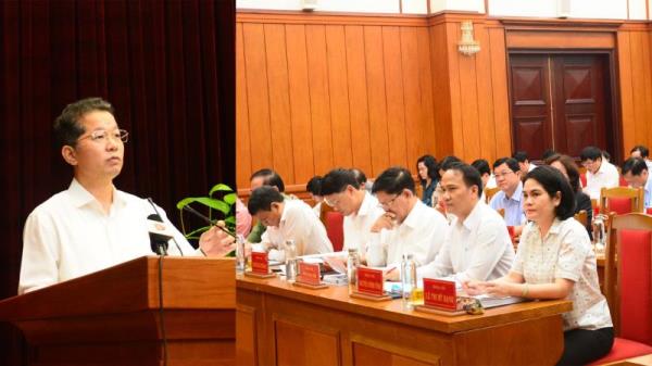 Phấn đấu hoàn thành cao nhất chỉ tiêu phát triển KT-XH năm 2023