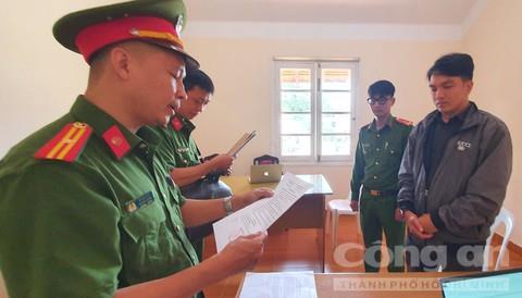 Lâm Đồng: Bắt giam phó phòng tín dụng ngân hàng lừa đảo chiếm đoạt tài sản