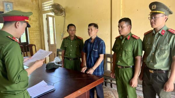 Vàng tặc bị tóm