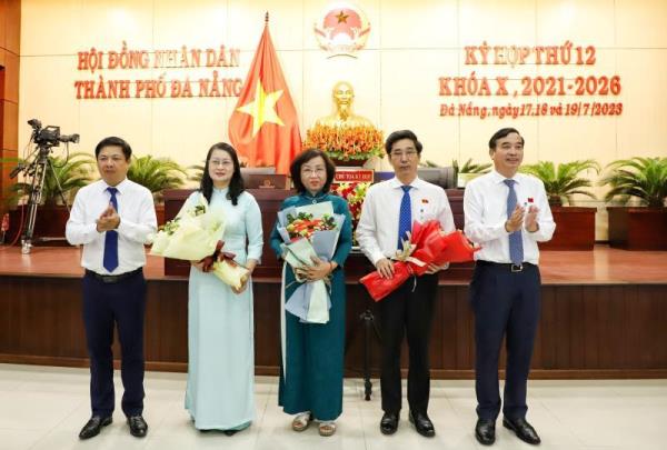 Ông Trần Chí Cường được bầu làm Phó Chủ tịch UBND TP.Đà Nẵng