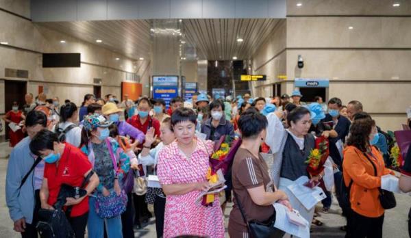 Du lịch miền Trung khởi sắc