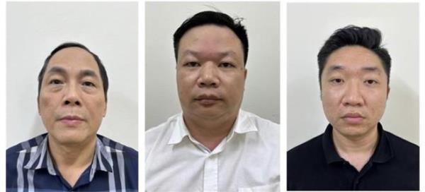 Bắt Giám đốc Trung tâm Lý lịch tư pháp quốc gia