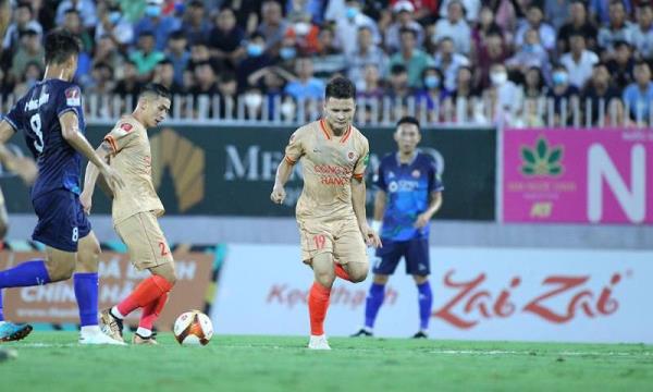 Vòng 2 V.League 2023: Không khoan nhượng