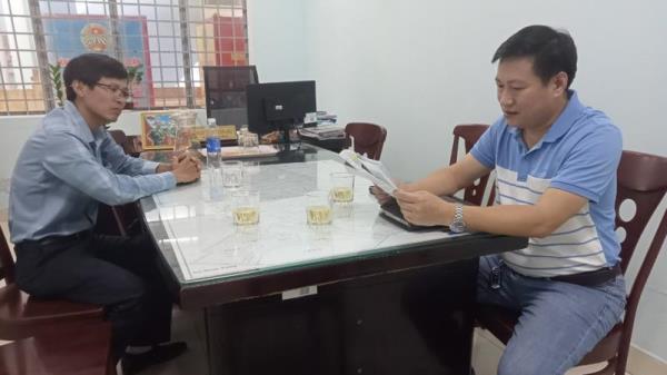 Cần làm rõ lô đất nông nghiệp ở phường Hòa An