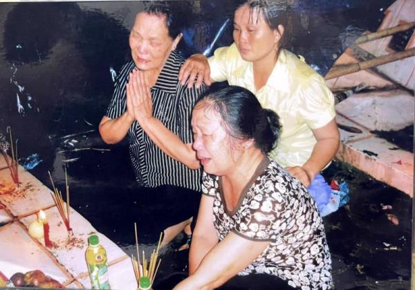 Người vợ Liệt sĩ gần nửa thế kỷ thủ tiết thờ chồng (Bài cuối: khắc khoải ngày đoàn tụ)