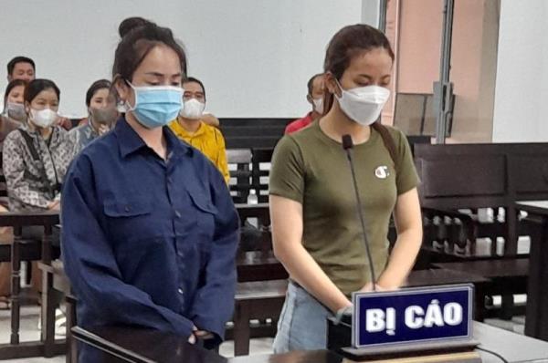 Bán ma túy, 2 chị em cùng vào tù