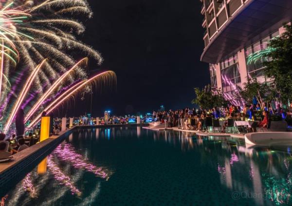 Đà Nẵng bội thu ngành dịch vụ nhờ du lịch và hạ tầng dân sinh