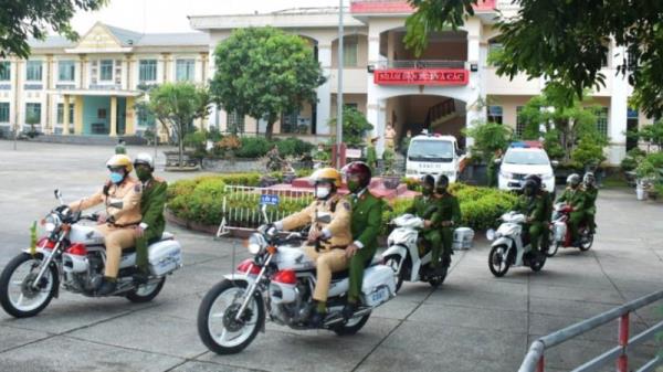Đẩy mạnh phong trào Toàn dân bảo vệ an ninh Tổ quốc ở vùng cửa ngõ phía nam Quảng Ngãi