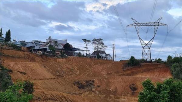 Khắc phục vi phạm về đất đai ở Đắk Nông còn hạn chế