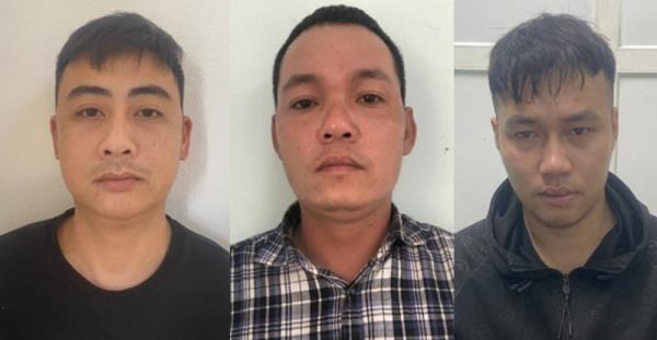 Triệt xóa nhóm đối tượng  từ Thanh Hóa vào Quảng Nam cho vay  cắt cổ