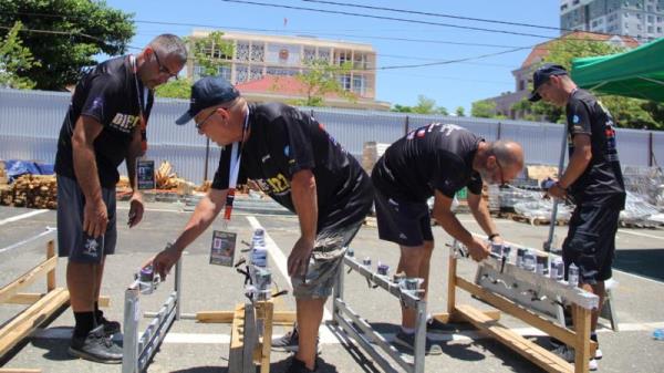 Đội Ý và Pháp bật mí về màn trình diễn chinh phục ngôi vương