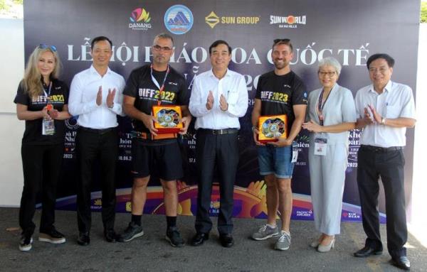 Hôm nay, chung kết lễ hội pháo hoa Đà Nẵng 2023