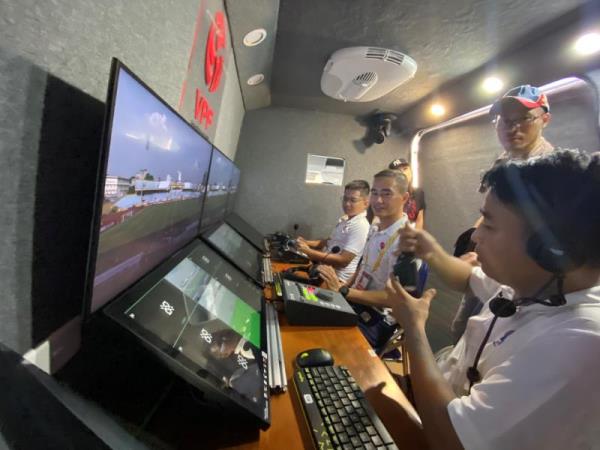 Xác định trận đấu tiếp theo tại V-League có VAR
