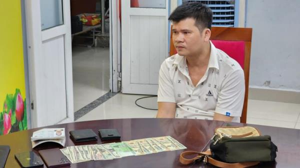 Bắt tên trộm đục nước béo cò tài sản của người nước ngoài