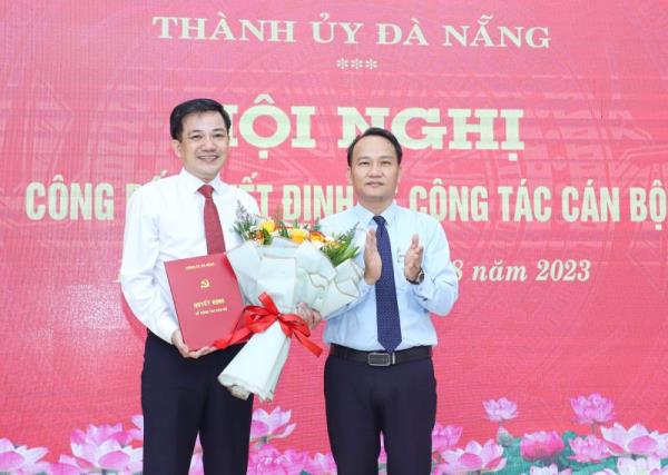 Ông Huỳnh Văn Nhạn giữ chức vụ Phó Chủ nhiệm Ủy ban Kiểm tra Thành ủy Đà Nẵng