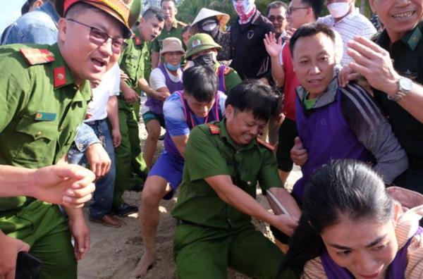 Sôi nổi Ngày hội Toàn dân bảo vệ an ninh tổ quốc