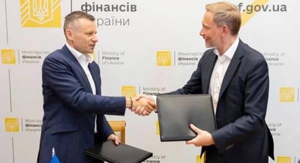 Đức có thể viện trợ quân sự cho Ukraine 5 tỷ EUR mỗi năm