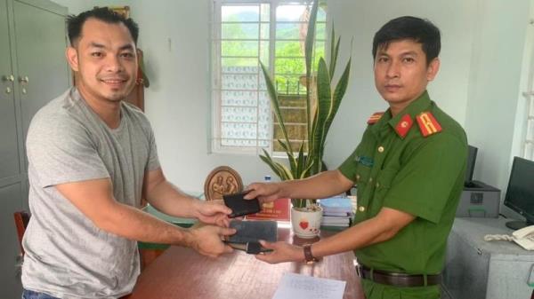 Không ham của rơi