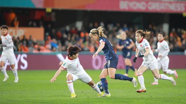 Đội tuyển nữ Việt Nam khép lại hành trình đầy cảm xúc