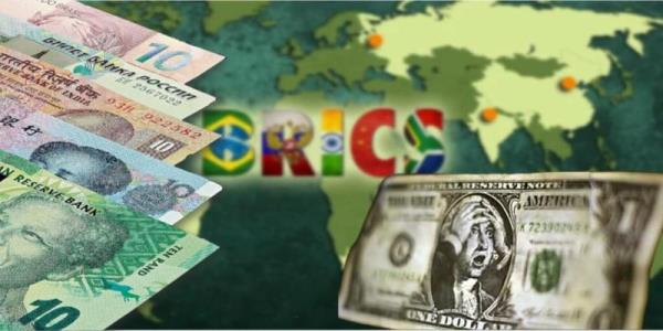 BRICS tìm đồng tiền chung thay thế USD