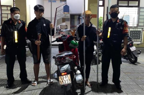 Xuyên đêm theo lực lượng 911 xử lý xe độ chế và báo thủ