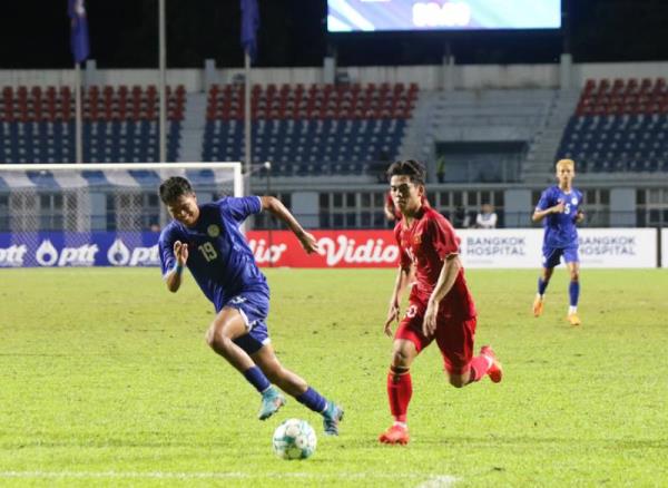 U23 Việt Nam vào bán kết Giải U23 Đông Nam Á 2023: Thắng vẫn lo