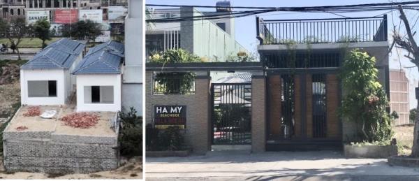 Cần xử lý nghiêm tình trạng xây dựng trái phép ở ven biển Điện Dương