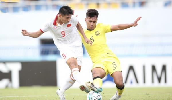 Thắng 4-1 trước U23 Malaysia, U23 Việt Nam vào chung kết U23 Đông Nam Á 2023