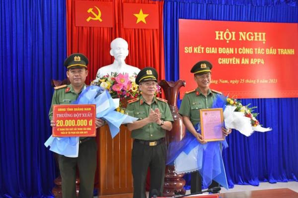 Chiến công của bản lĩnh, trí tuệ, trách nhiệm