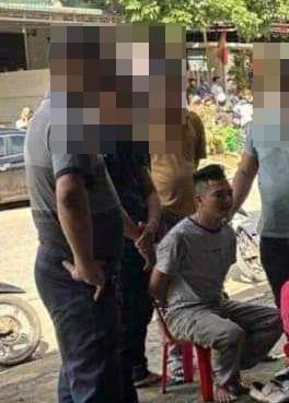 Bắt giữ Quân idol