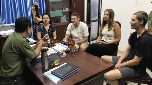 Tăng cường quản lý cư trú đối với người nước ngoài